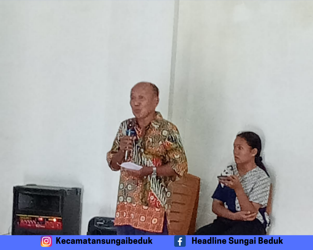 Wakil Gubernur Kepri Ibu Hj Marlin Agustina Melakukan Kegiatan Kunjungan Ke Yayasan Panti