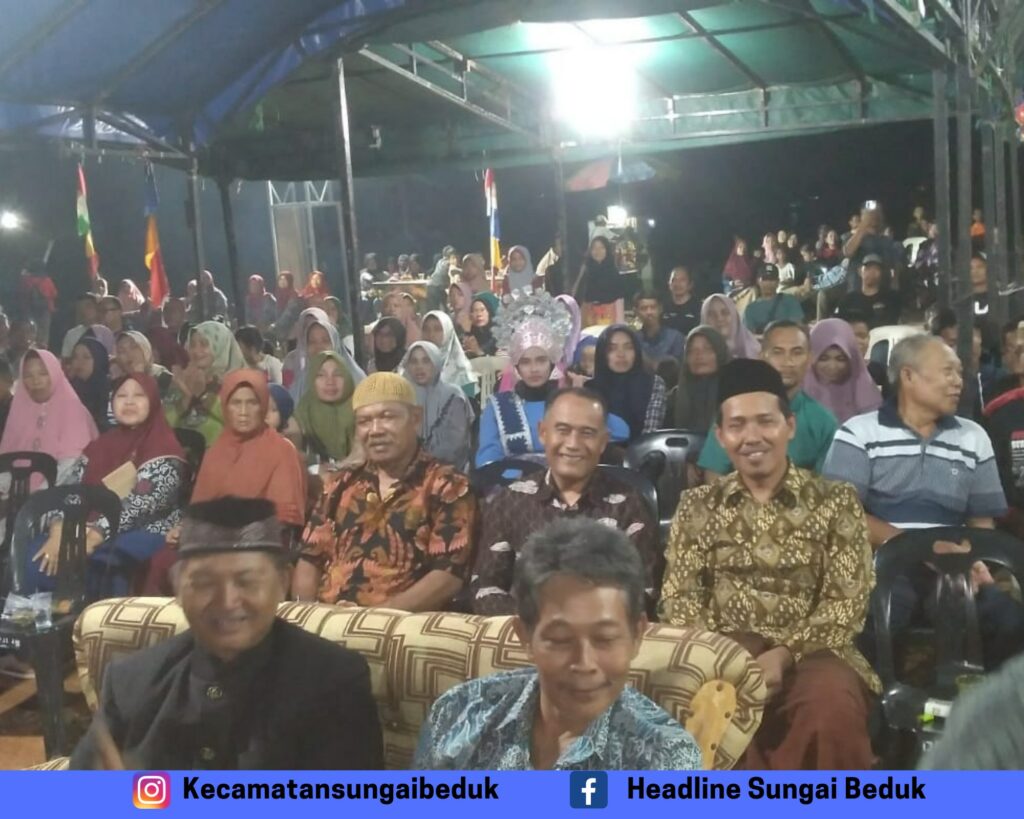 Wakil Gubernur Kepri Ibu Hj Marlin Agustina Dan Walikota Batam Bapak H